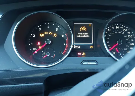 2021 Volkswagen Tiguan 2.0T Se/2.0T Se R-Line Black/2.0T Sel z USA, uszkodzony, nr VIN 3VV3B7AX6MM074507